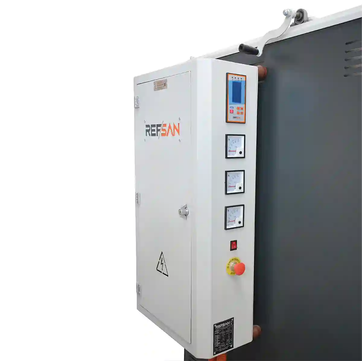 RS1500 SERAMİK FIRINI - Görsel 4